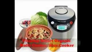 Vitaclay Smart Organic Multi Cooker