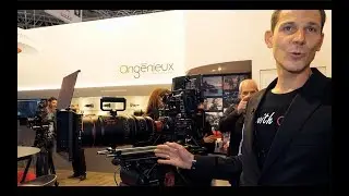 Angénieux Optimo 12X: S35,U35, FF/VV, new Fokus, Pricing ... // IBC2017