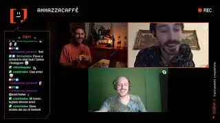21   AMMAZZACAFFÈ design e cose con Sebastiano!