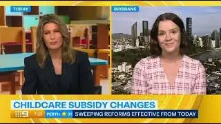 New Childcare Subsidy Explained: What Families Need to Know
