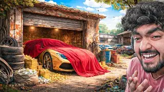I FOUND MILLION-DOLLAR CAR PARTS IN A JUNKYARD AUCTION | STORAGE HUNTER GAMEPLAY #24