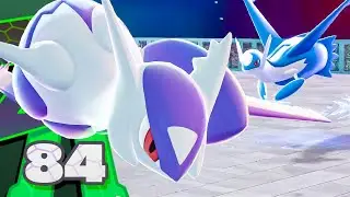 LATIOS & MEGA-LATIOS ! - L&Eacute;GENDES POK&Eacute;MON Z-A #84 - Let's Play - Switch 2