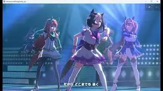 ウマ娘プリティーダービー　新年のお祝いです。リスナーさんが考えた編成です＾＾ぜひ見てください♪　U.M.A. NEW WORLD!