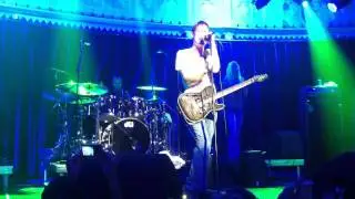 Jonny Lang live at Paradiso - I Am
