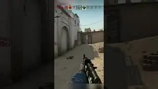 Clutching with Style #csgoshorts #csgo #csgoclips #csgomemes