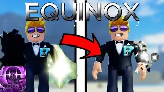 How To Get Equinox In Divine Duality Elemental Roblox