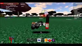 Let's Play ROBLOX with Jdhawk14: Episode 14: Hunger Games by Coolgoldboy15
