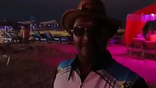Evening Sunset Walking Tour @ Colmar Beach Resort, Goa & Seaside Shacks Lighting Decorations 🎀