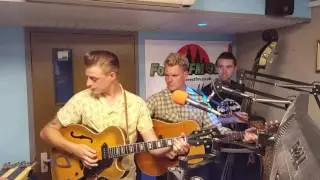 Glen Doran & the Prairie Echoes. On Steve Stack's Wednesday Night Rockin' Party(8)