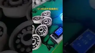 IP68 512 RGB Controller  Led Fountain Lights. Tel: +8613168568972 www.mitelighting.com