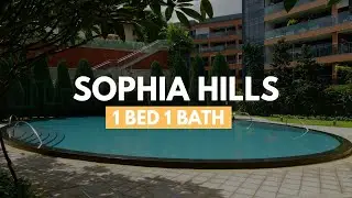 Luxury Living at Sophia Hills | 1 Bed 1 Bath Pool View Apartment