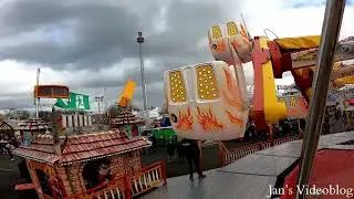 Hexentanz - Markmann (Onride) | Palmkirmes Recklinghausen 2023