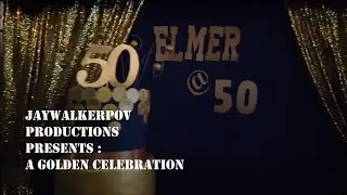 JayWalkerPOV Productions Presents : A Golden Celebration
