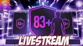 🔴 FIFA 21: LIVE ! 83+ UPGRADE 10x , AGUERO SBC & PRIME ICON UPGRADE SBCs | TRADING LIVESTREAM