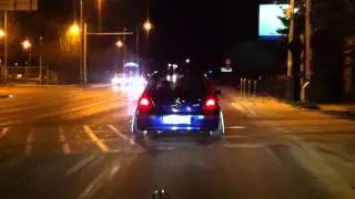 #Night Scraping Pug 307
