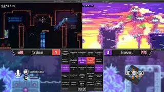 Celeste Bingo Bout Group A&mdash;flarebear vs. TrueGent