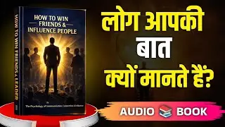 How to Win Friends & Influence People Hindi Summary | Logon Ko Easily Influence Kaise Kare?