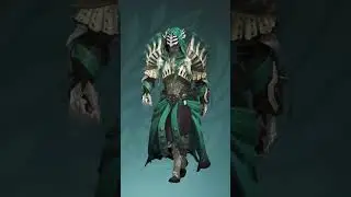 Undead Regalia Layered Armor #monsterhunter #layeredarmor #monsterhunterwildsgame #fashion