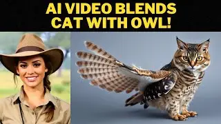 AI Owlkitty? You Won&rsquo;t Believe This Hybrid!
