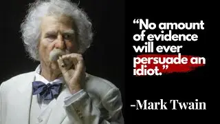 Famous Mark Twain Quotes That Everyone Needs to Read