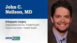John C. Neilson, orthopaedic surgeon