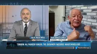 Halit Erkiletlioğlu ile Basil ve Gevher Nesibe Hastaneleri Söyleşisi