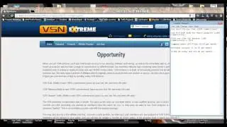 VSN EXTREME Compensation Plan Explained