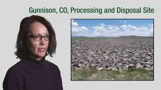 Gunnison, CO, Disposal/Processing Site (Office of Legacy Management Site Video)