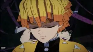 Demon Slayer the Hinokami 2. Savage Zenitsu in action. Ranked