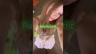 Rate my outfit #mood #softcolors #outfitcheck #outfitideas