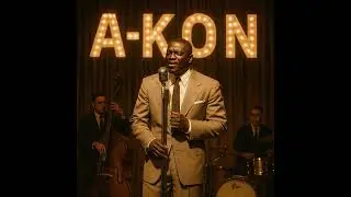 Locked Up Soul Revival &ndash; Harlem 1950s Remix feat  AKON Vintage Soul Tribute