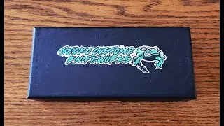 One of my favorites from the Show.  The Pictus from Gecko Customz