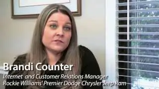 Netsertive Review - Rockie Williams Chrysler Dodge Jeep Ram