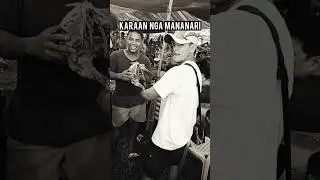 Karaan nga mananari #shorts #mananari #satisfying #highlights