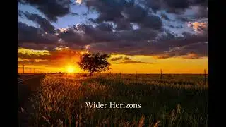 Wider Horizons