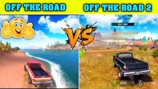 Off The Road Vs Off The Road 2 Game Comparison | Otr vs Otr 2 Comparison | Which Game is Best .