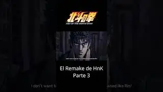 El Remake de Hokuto no Ken de 2026 Parte 3 #anime #remake #fistofthenorthstar