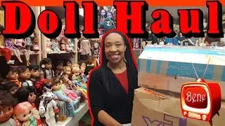 DOLL HAUL: More Our Generation Dolls, Bratz and Lotus Onda