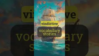 vindictive - vocabulary stories