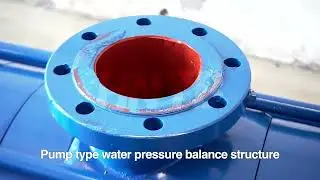 Self-Balancing Multistage Pump | Stable High-Head Pumping Solution