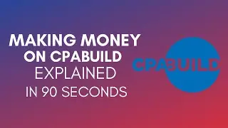 How To Make Money On CPABuild In 2024?