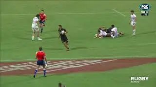 Sydney 7s final - USA Men vs NZ