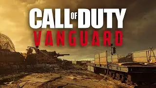 Call of Duty Vanguard Reveal Event!