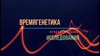 ВРЕМЯГЕНЕТИКА: Исследование Витие Времени