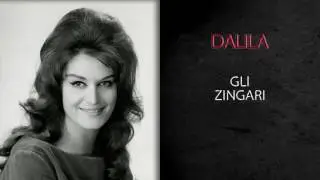 DALIDA - GLI ZINGARI