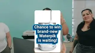 Prime Dental Tucson Thanks You with Music, Smiles & Waterpik Giveaway for Google Reviews!