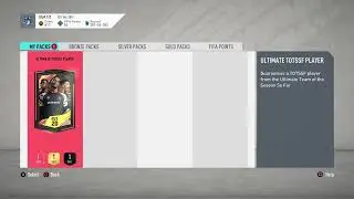 Ultimate totssf pack