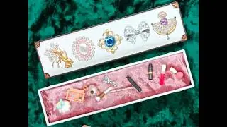 Tiny Beauty Treasures! 💄✨ Mini Makeup Set Unboxing | Re-Ment Miniatures