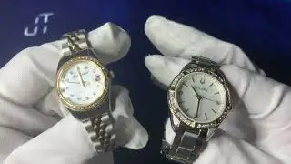 Mathey‑Tissot GMT против Bulova Sutton &mdash; сравнительный обзор часов класса люкс