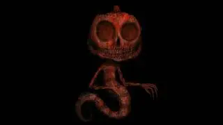 Pumpkin Ghost Time-lapse